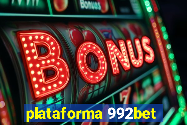 plataforma 992bet